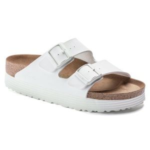 Birkenstock Arizona platform